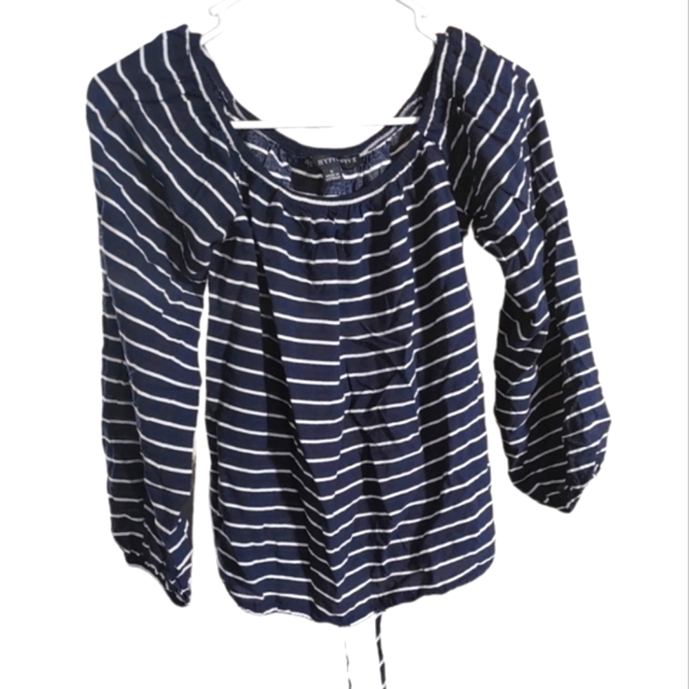 New! Hyfive ladies size small top